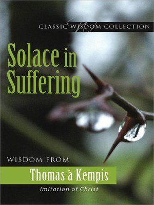 cover image of Solace in Suffering